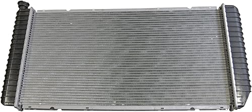 Vista 84 de TRQ Radiador compatible con Mazda CX-3 2016-2018