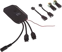 Vista 1 de XKchrome 4 Pin Accesorios