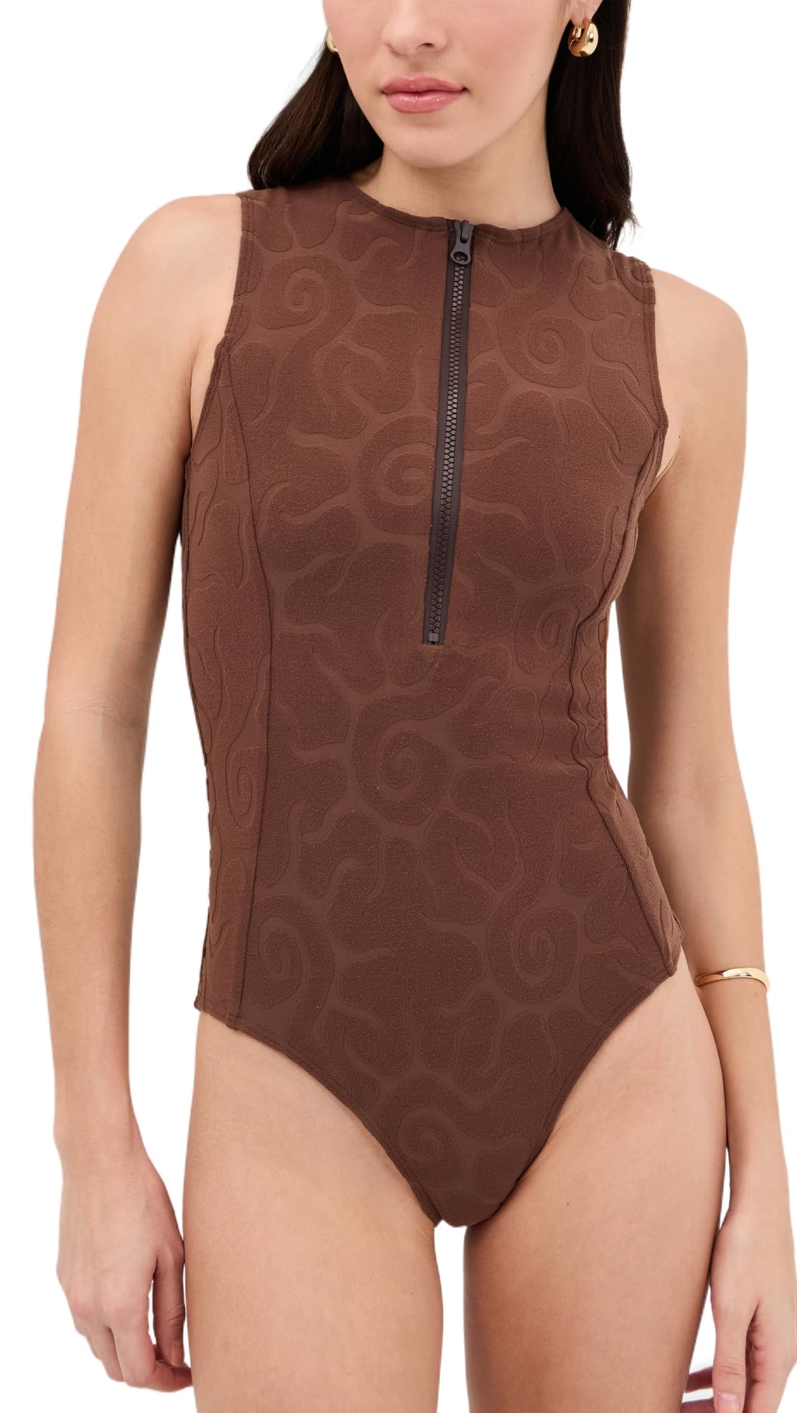 OAS Womens Sunero Vesper One-Piece Bathing Suit