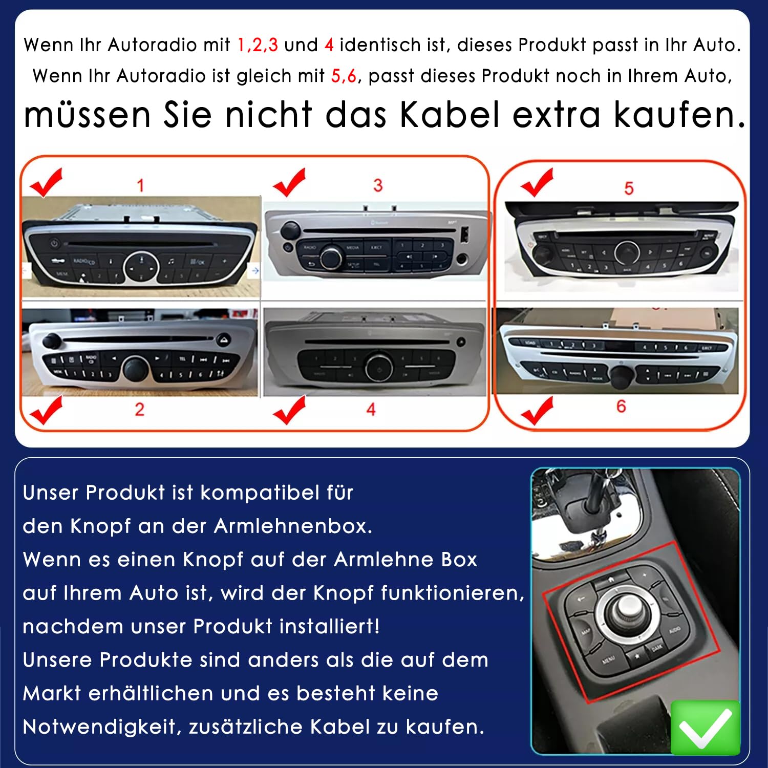Radio samochodowe 2+64G Android 15 do Renault Megane 3 2009-2014, 9-calowy ekran dotykowy Double Din Radio do Megane 3 Radio Carplay Android Bluetooth WiFi GPS DSP DAB FM AHD kamera cofania Mirror