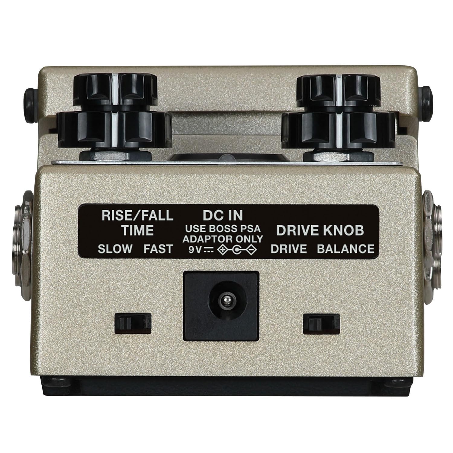 Boss RT-2 Rotary Ensemble Effektgerät mit keepdrum 9V Netzteil
