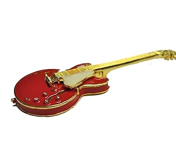 Maestro by Gibson エレキギター レッド ケース ストラップ付き Maestro by Gibson エレキギター レッド ケース ストラップ付き