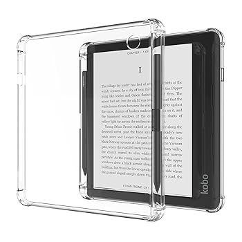 Amazon.com: Zeking Designed for kobo Sage Case, Anti-Scratch