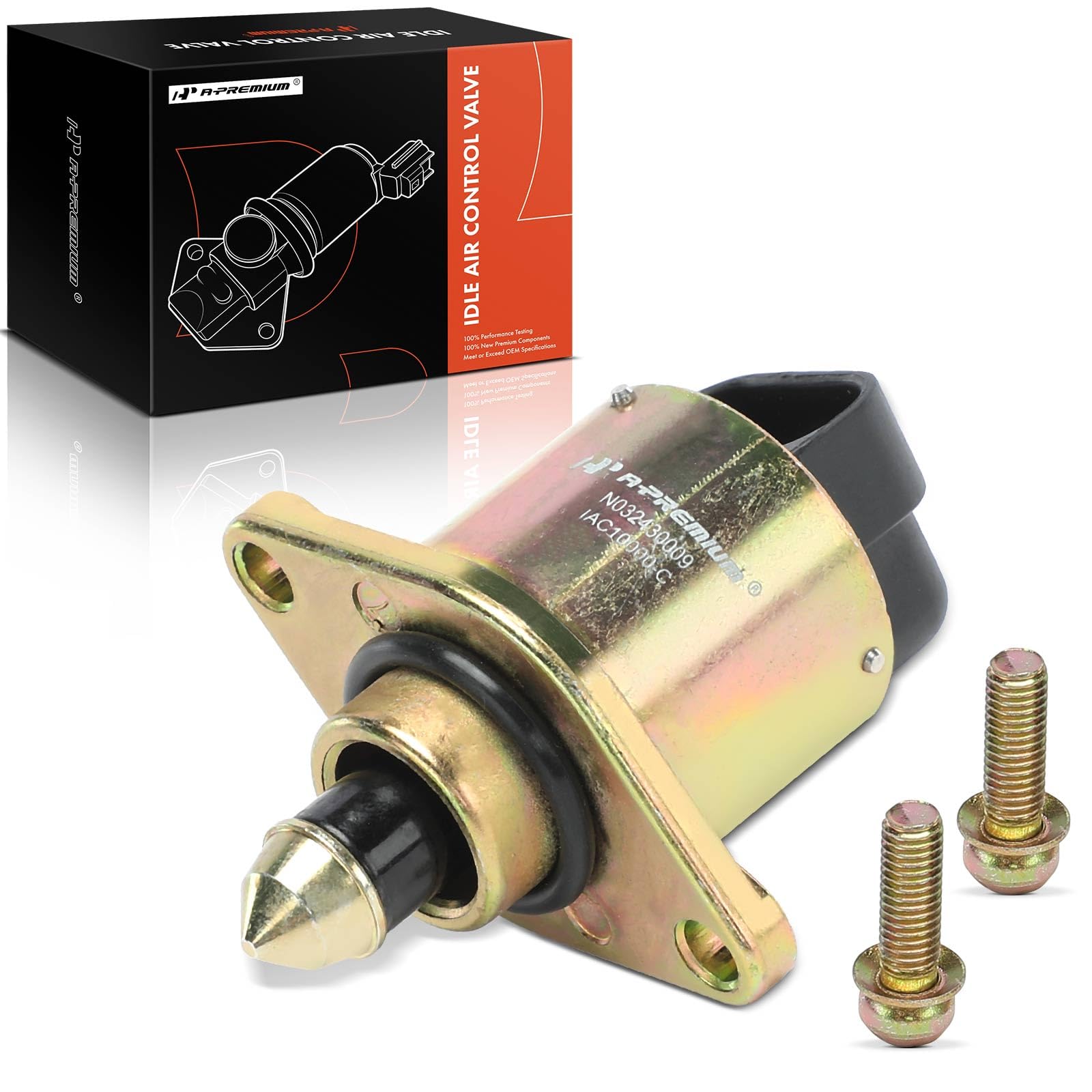 Amazon.com: A-Premium Fuel Injection Idle Air Control Valve