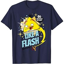 Angry Birds Like a Flash T-Shirt