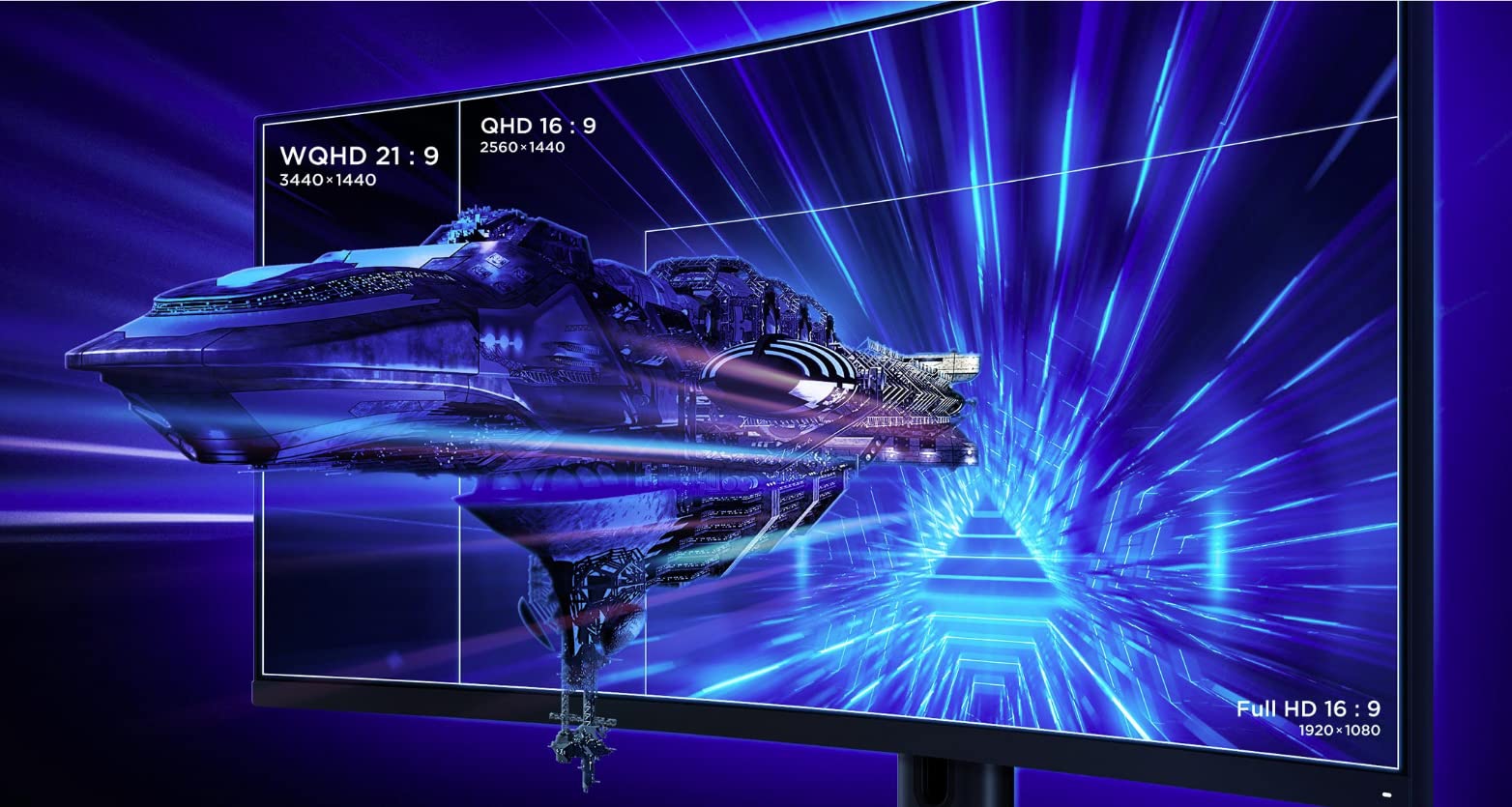 Xiaomi Mi Curved Gaming Monitor 34