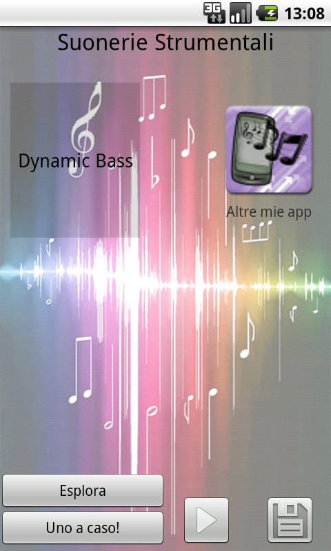 Instrumental Ringtones 60+ - App on Amazon Appstore