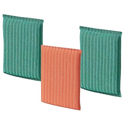 Digital Shoppy PEPPRIG Scrubbing Pad