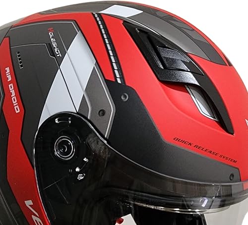 Miniatura 7 de Vega Casco integral Holeshot
