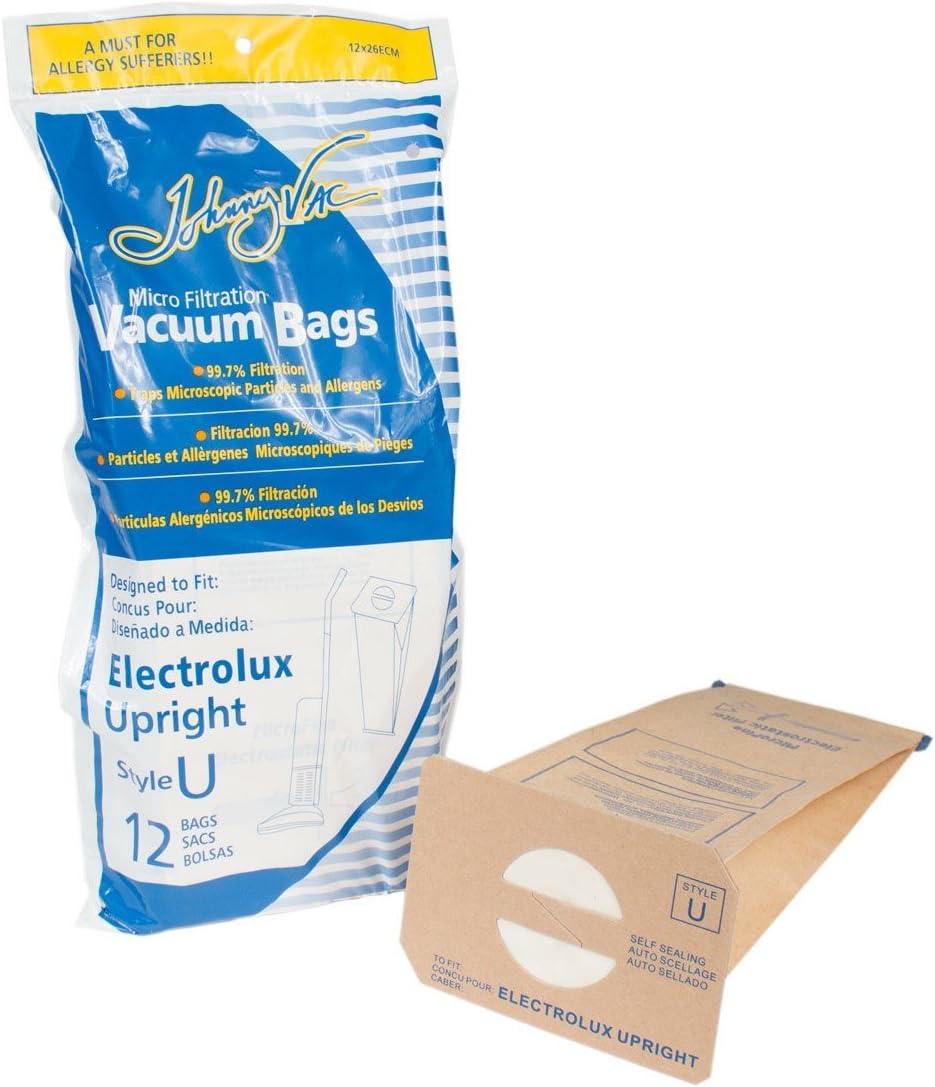 Sacchetti Per Aspirapolvere Aerus Electrolux - Alibaba - Foto 5