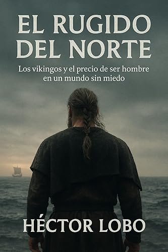 El rugido del norte Los vikingos y el precio de ser hombre en un mundo sin miedo (Spanish Edition)