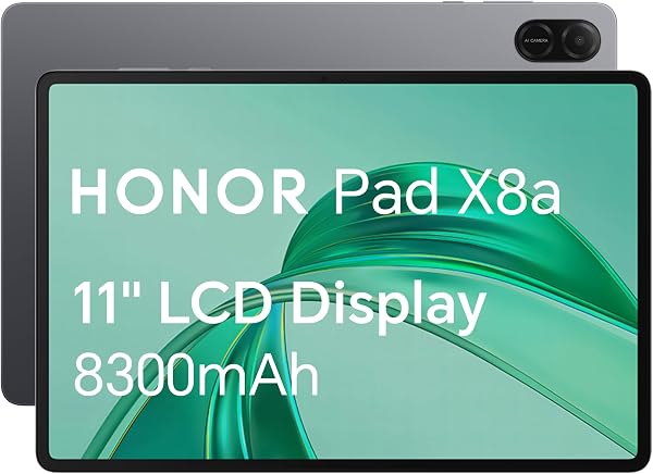 Honor Pad X8A 11" 128GB RAM 4GB Space Gray EUROPA - 1
