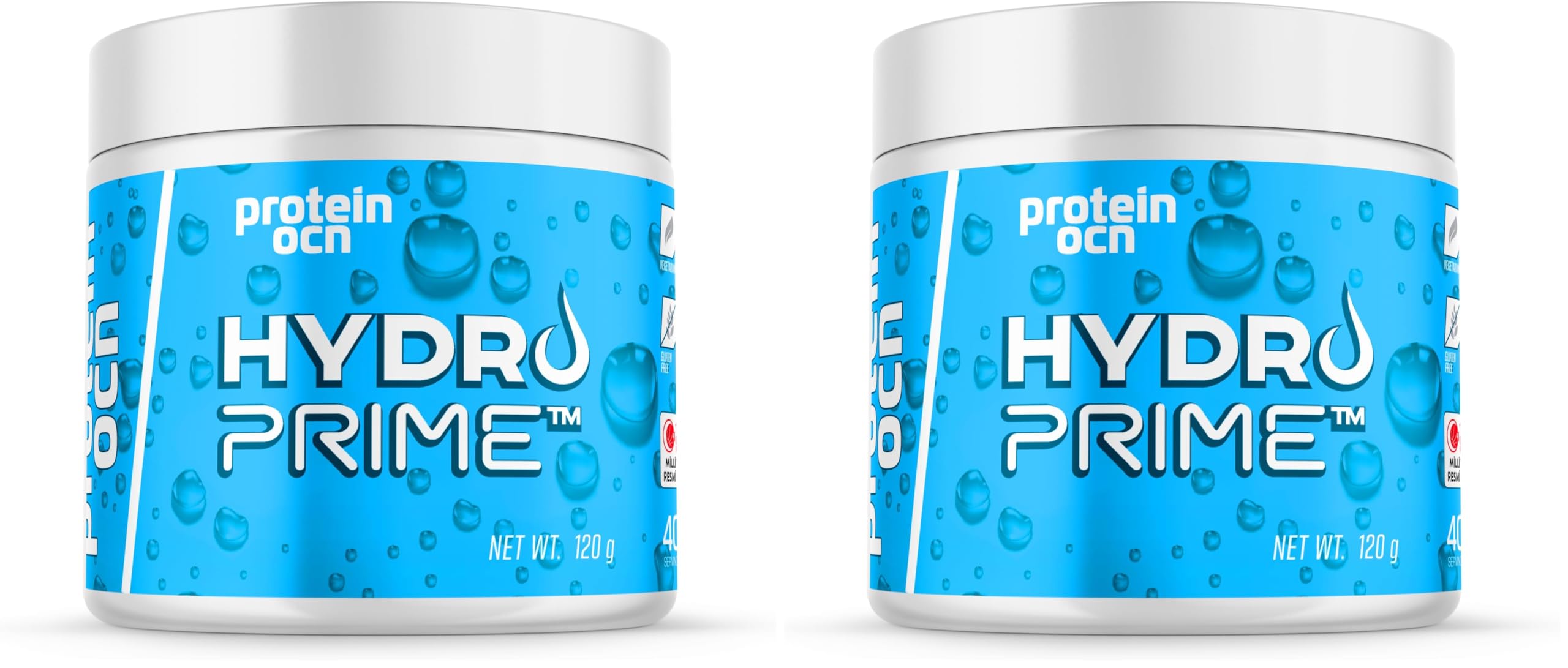 Proteinocean Hydroprime 120g 40 Servis (2 paketi)