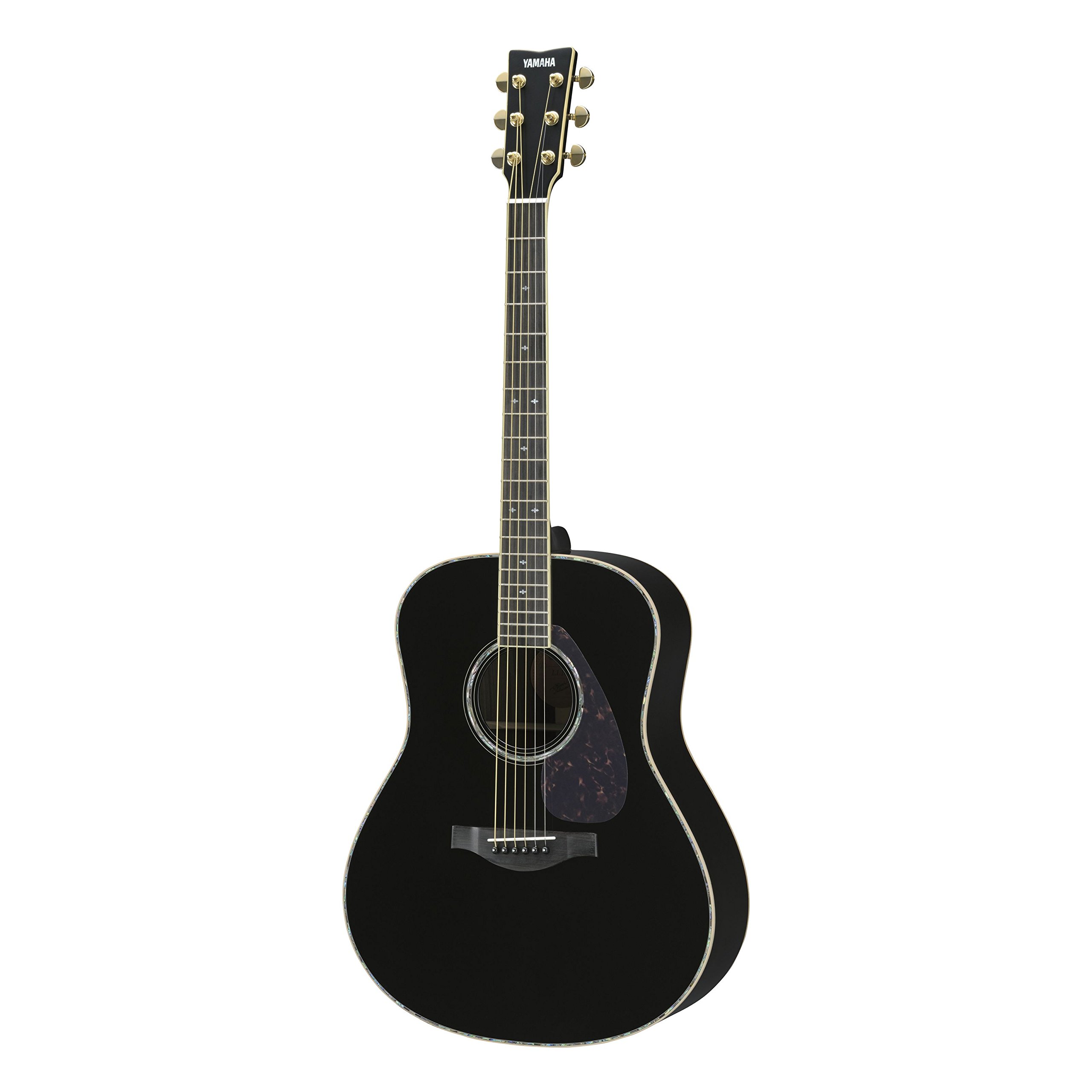 Amazon.co.jp: Yamaha LL16D ARE BL Acoustic Guitar with Passive 