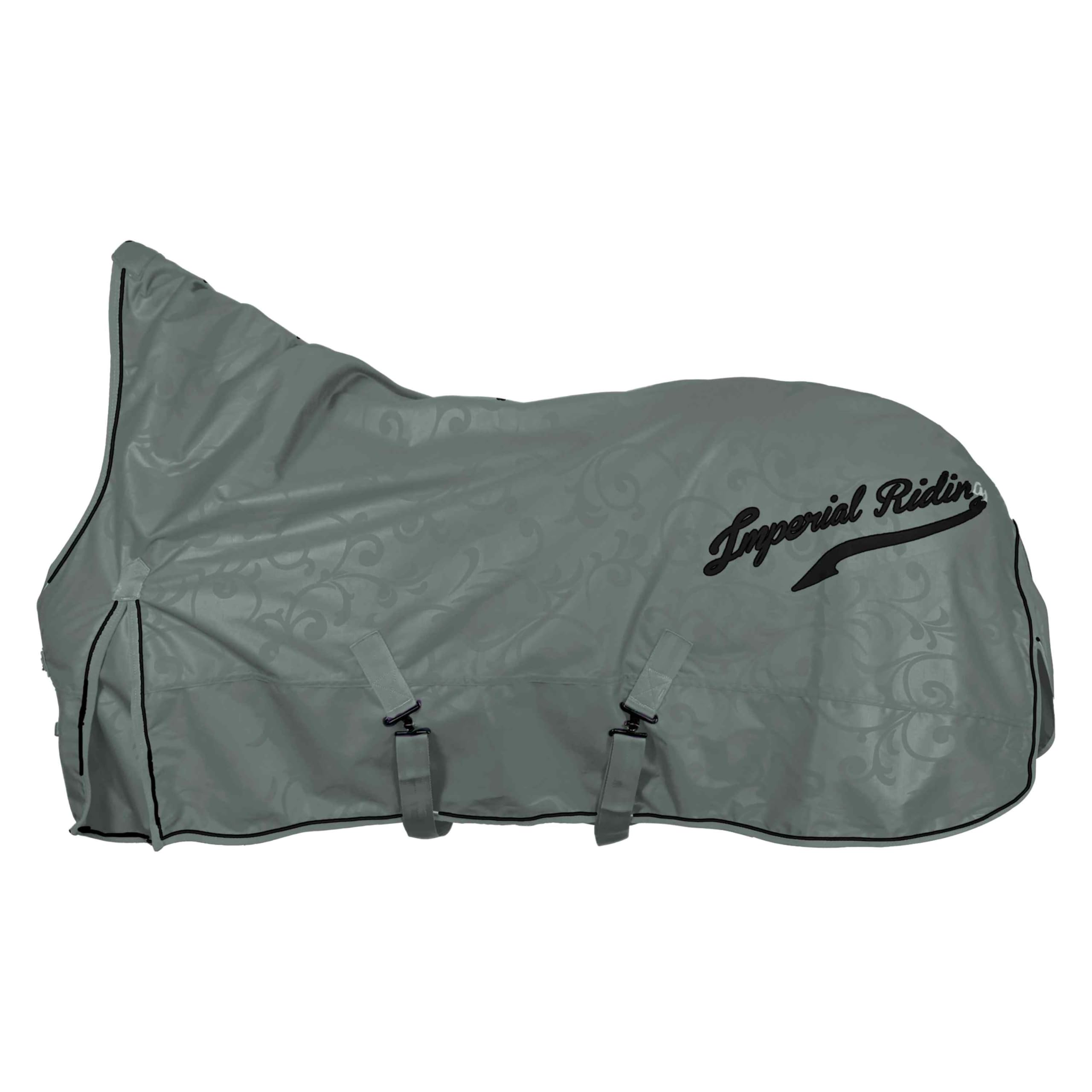 Couverture IRHSuper-Dry Imperial Riding 200g imperméable et respirante sauge