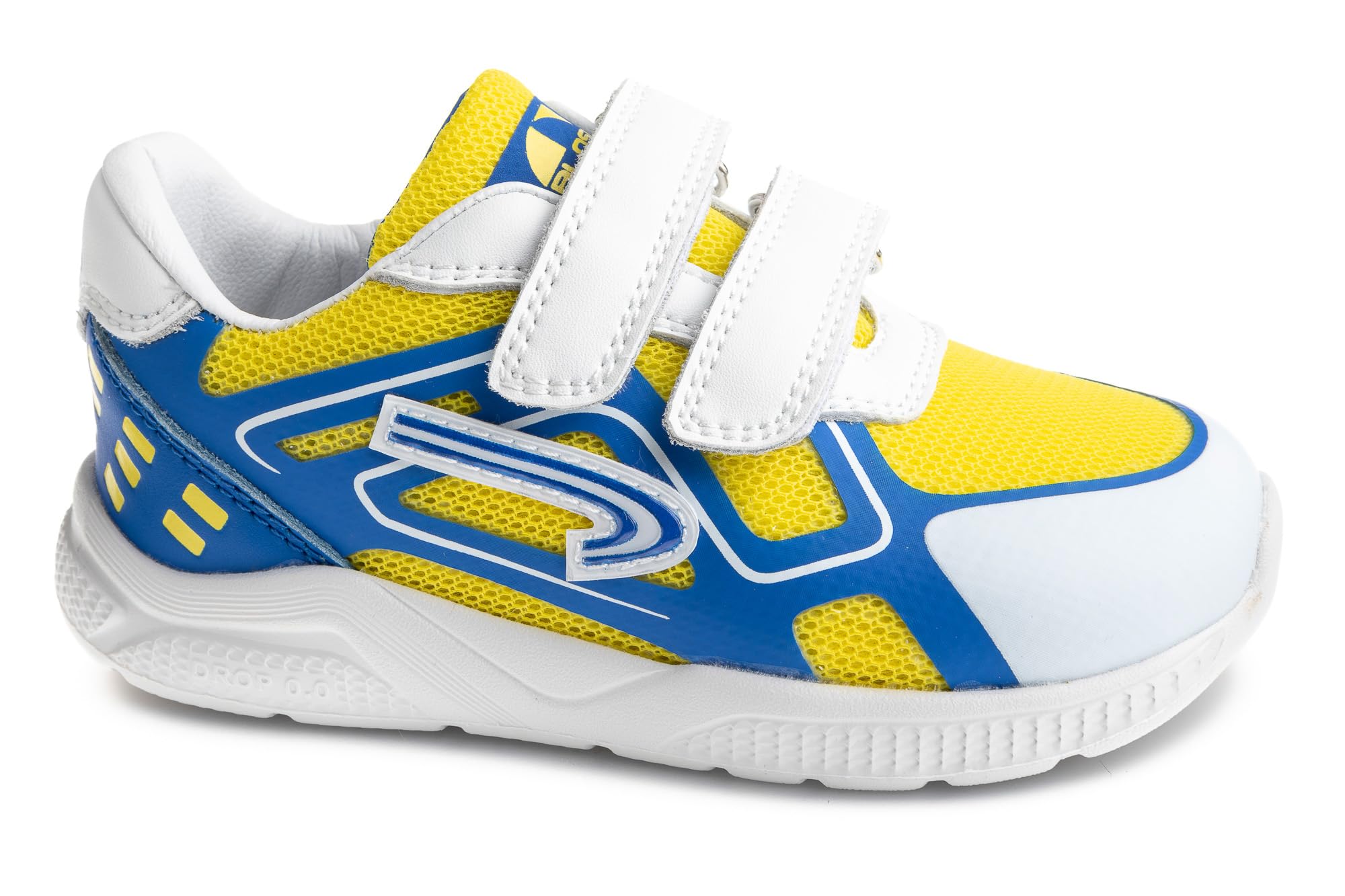Pablosky Gelb Saturn 979200 Sneaker, 33 Eu Weit