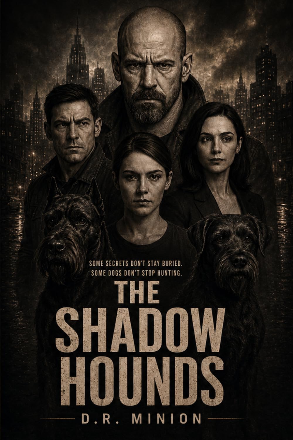 The Shadow Hounds