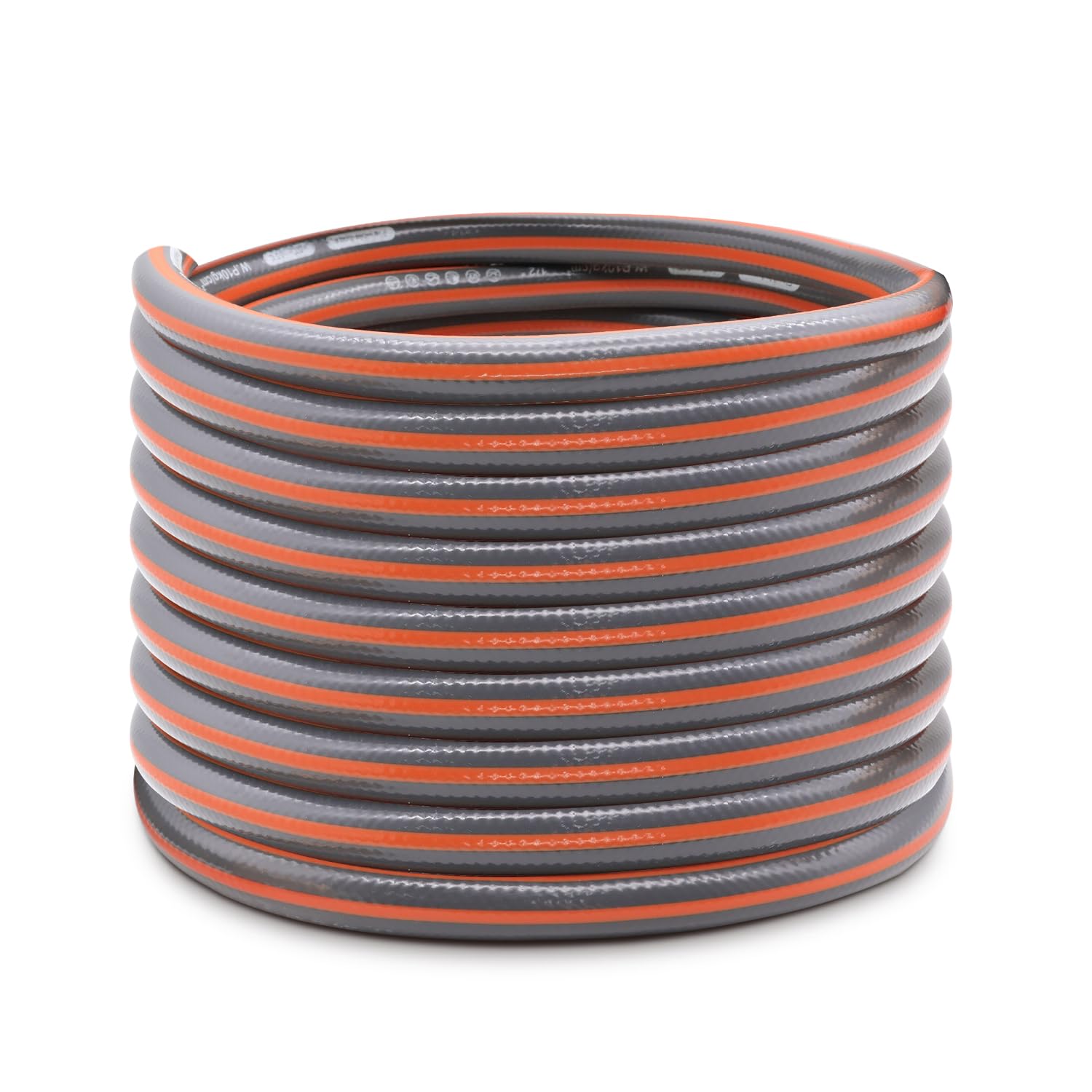 Tubo Da Giardino Rinforzato 4 Strati 20 M | Antiesplosione E Anti-UV, Diametro 15 Mm, Con 2 Connettori Rapidi Inclusi, Per Innaffiare E Lavare Auto
