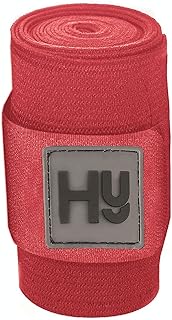 Hy Exercise Bandage 2m x 10cm: Red