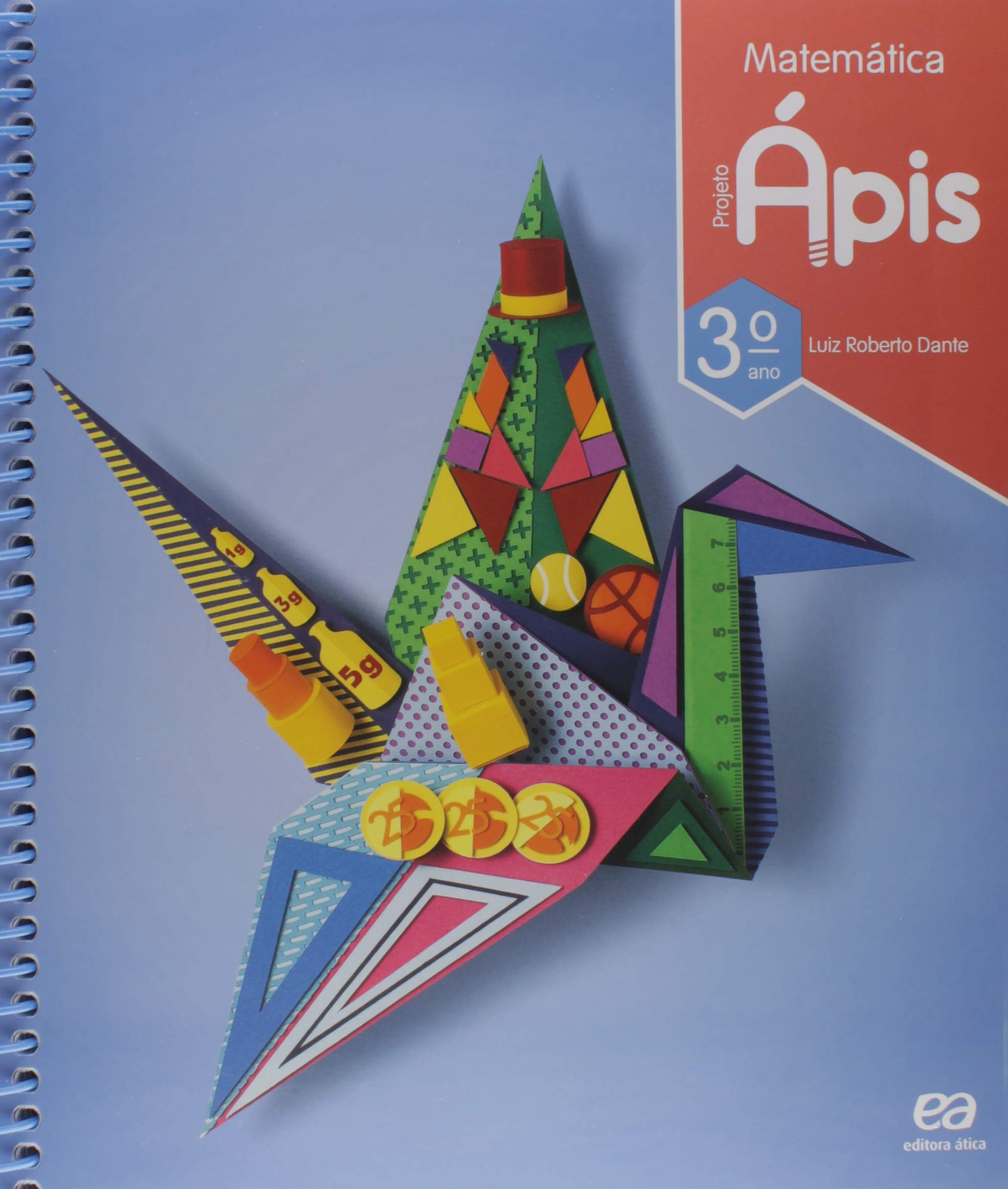 Projeto Ápis: Matemática (3º Série)