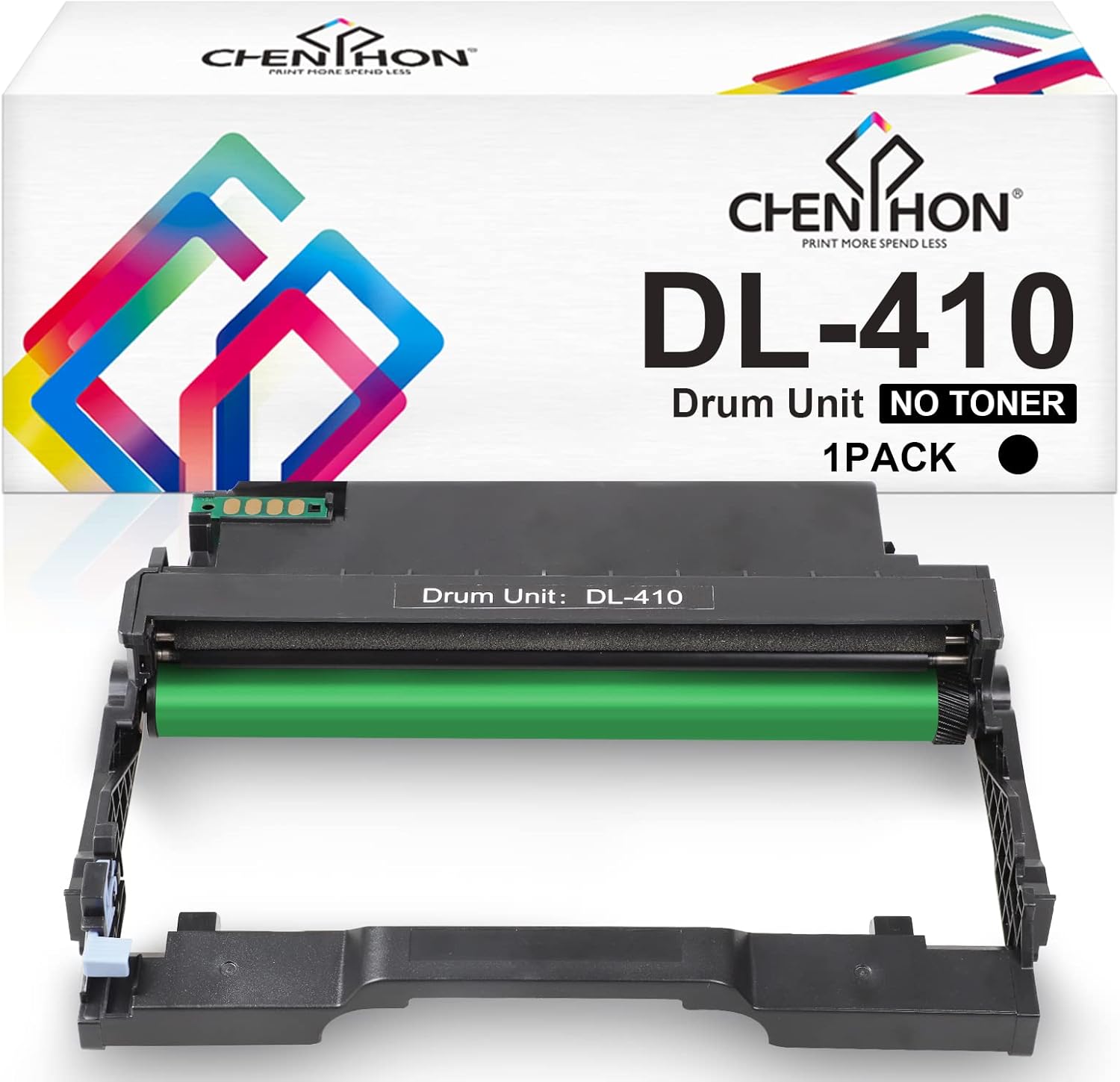 CHENPHON Compatible DL410 Drum Unit Replacement for