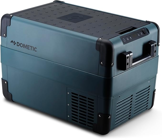 Dometic CFX2 - Glacière à compresseur Portable avec contrôle par Application - 12/24V 100/240V avec Protection de la Batterie - Glacière électrique, congélateur pour Voiture - USB