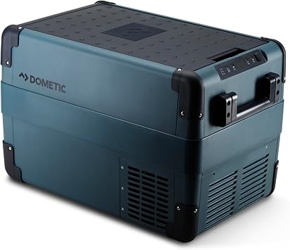 DOMETIC CFX2 - Tragbare Kompressor K hlbox mit APP-Steuerung - 12/24V 100/240V mit Batterieschutz - Elektrische K hlbox, Gefrierbox Auto - USB