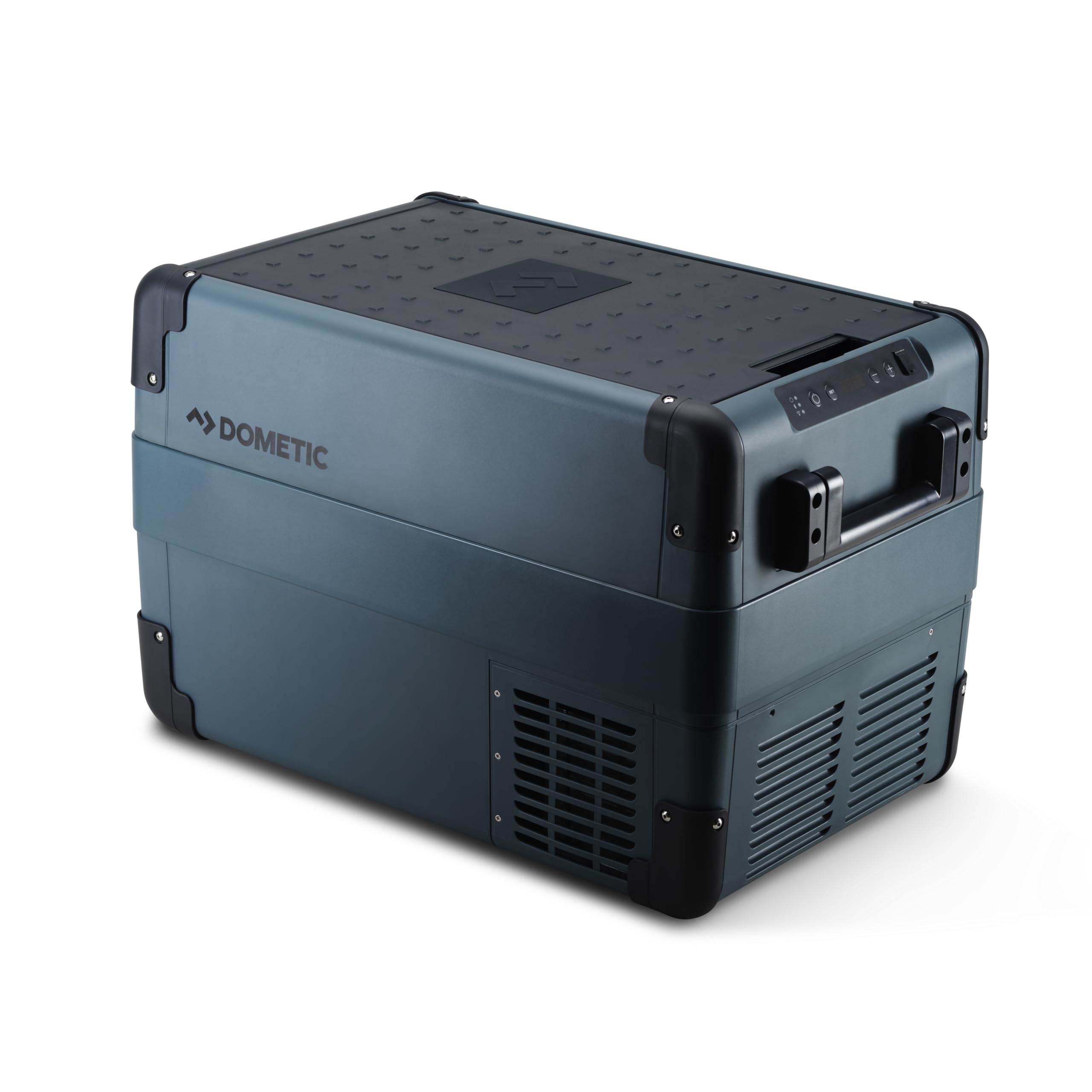 Dometic CFX2 Przenośna Lodówka Kompresorowa z Kontrolą przez Aplikację, 12/24V 100/240V z Ochroną Baterii, Elektryczna, Zamrażarka do Samochodu, USB