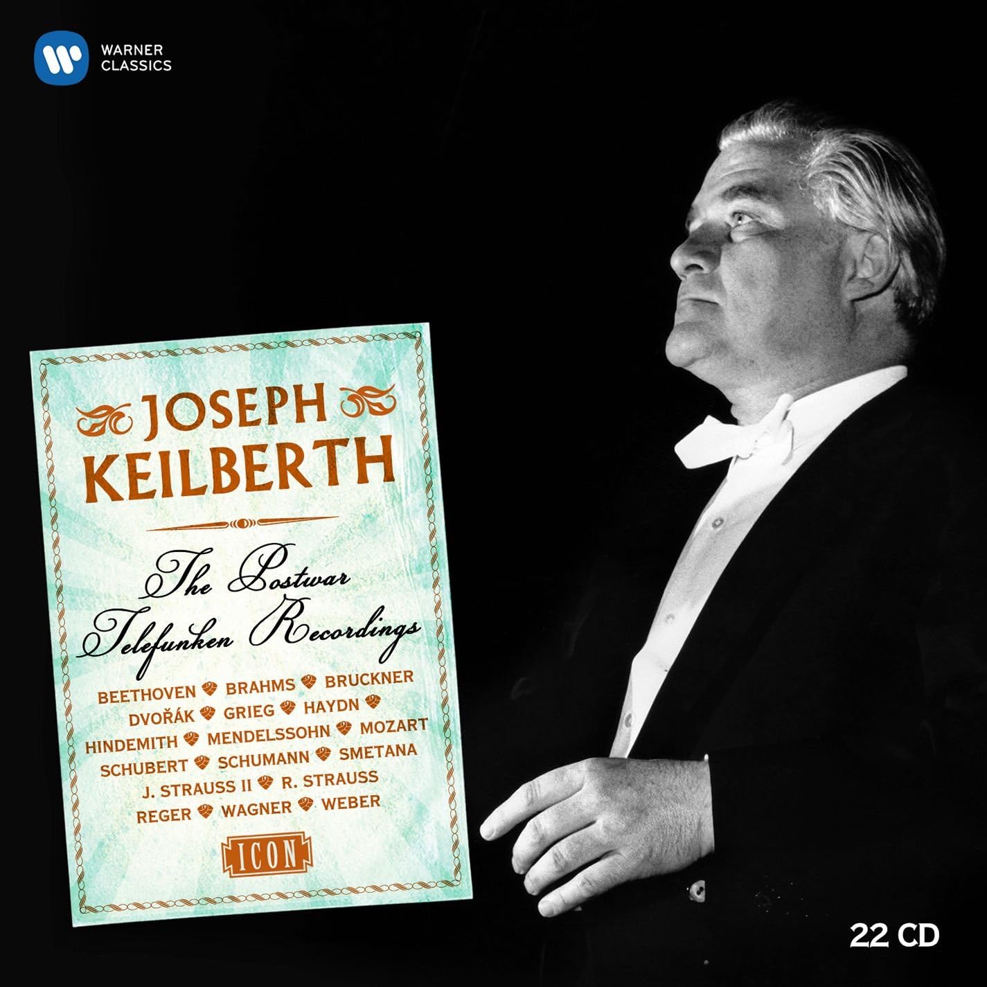 Joseph Keilberth: Icon