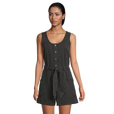 Toad&Co Arroyo Twill Sleeveless Romper Women