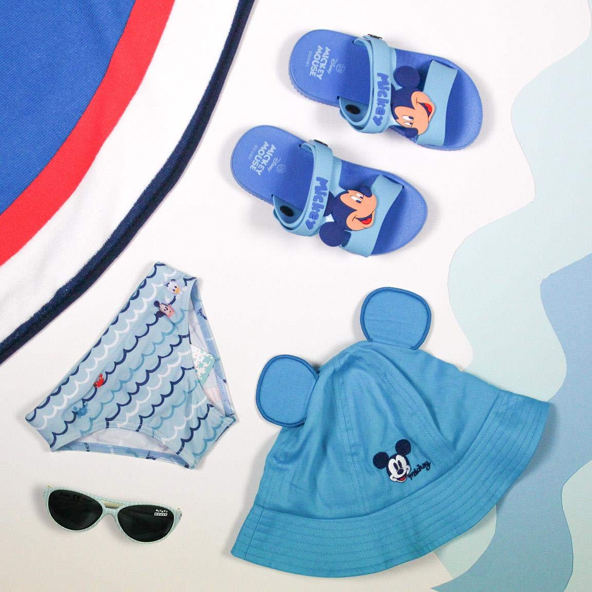 CERDÁ LIFE'S LITTLE MOMENTS - Children's Fishing Hat with Official Disney Licensed, Blue, Estándar - Image 3