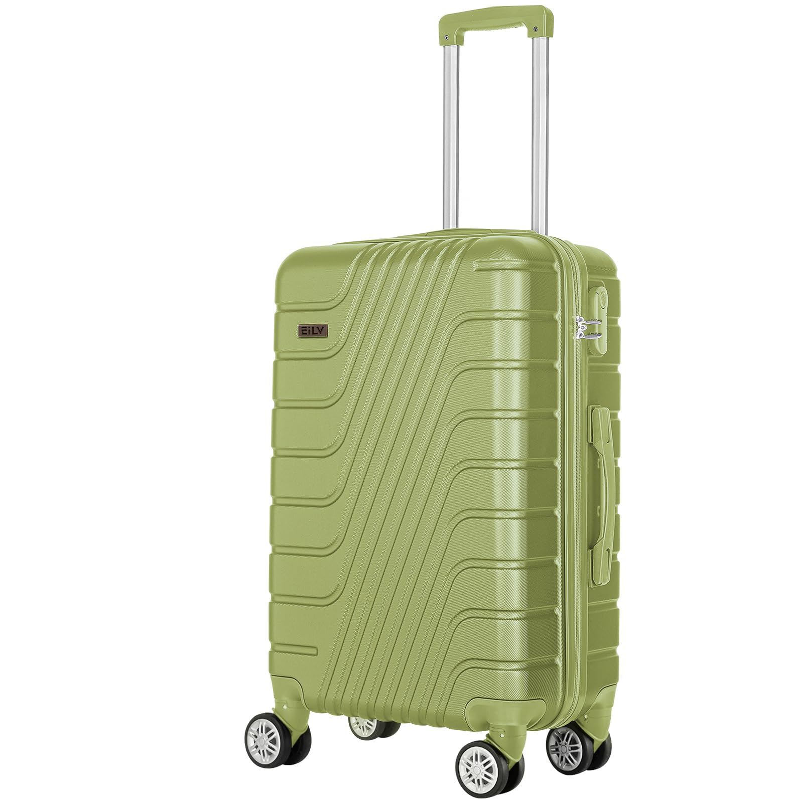 Maleta Cabina 55x40x20 Maleta Cabina NiñO NiñA para Ryanair Vueling, 10 Kg, Material Abs, Cerradura con CombinacióN, Ruedas Desmontables, EcolóGica Resistente