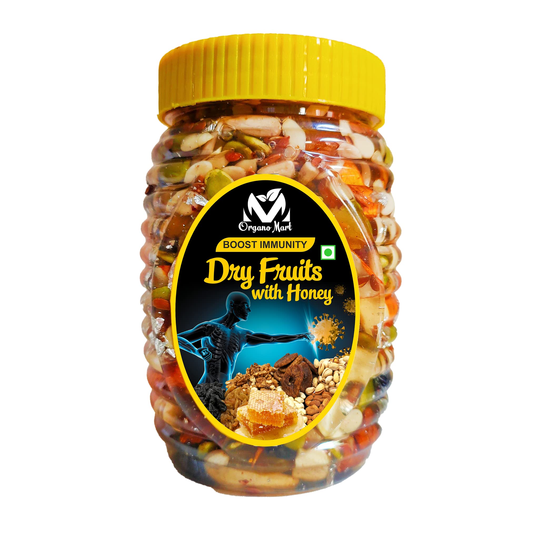 See full amazon price history chart for ORGANOMART Organo Mart Kashmiri Honey Mixed Dry Fruits And Nuts, Roasted And Crunchy With 100% Immunity&Energy Booster With 18 Months Shelf Life-500G ORGANOMART Organo Mart Kashmiri Honey Mixed Dry Fruits And Nuts, Roasted And Crunchy With 100% Immunity&Energy Booster With 18 Months Shelf Life-500G (B0BJMNSVT1) Amazon Price History, Amazon Price Tracker