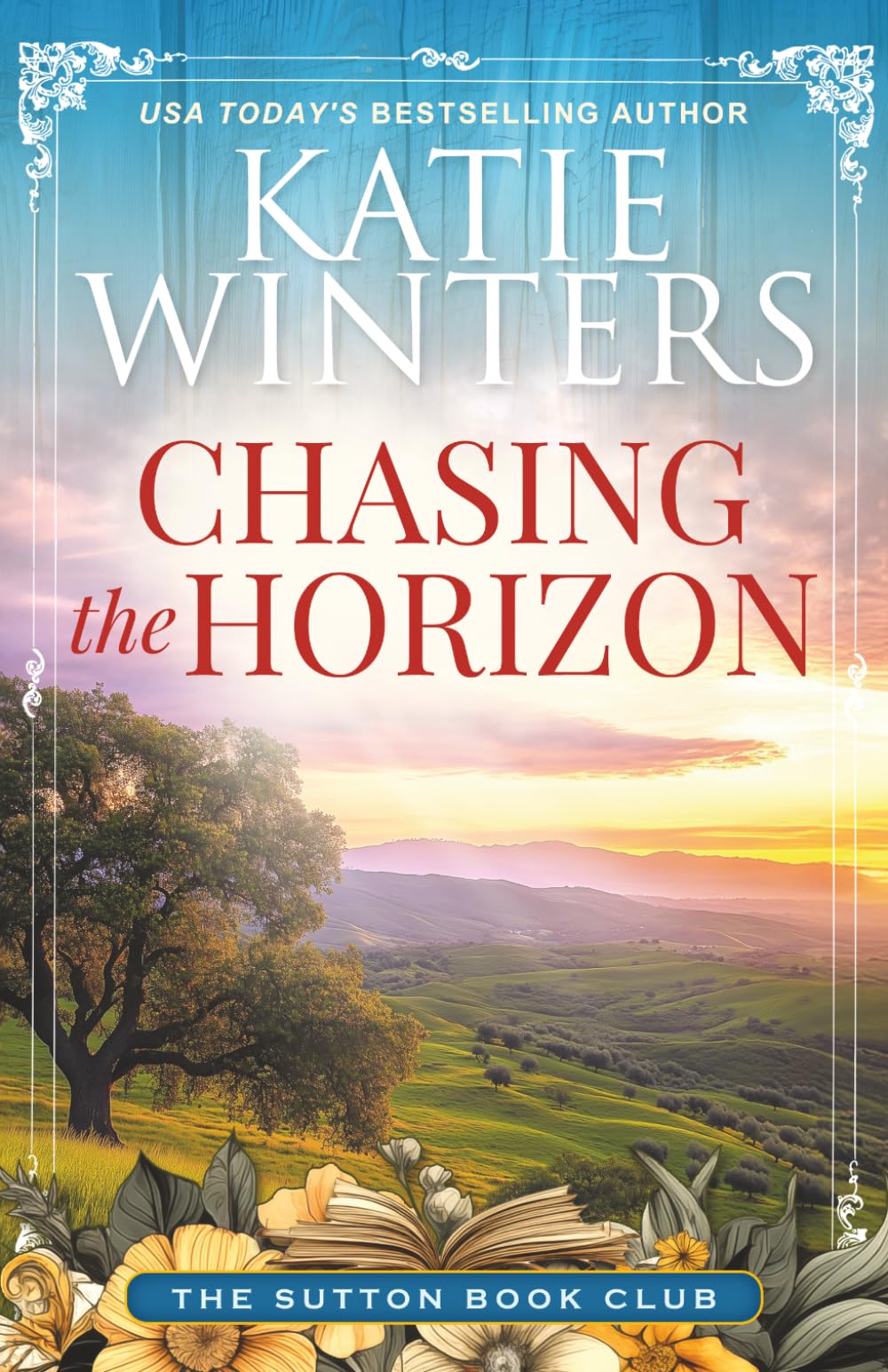 Chasing the Horizon (The Sutton Book Club)