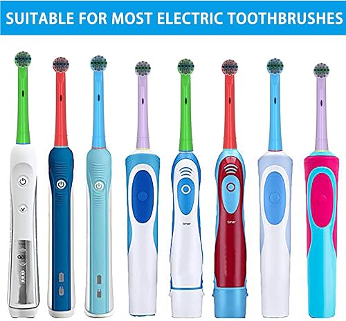 Miniatura 6 de Cabezales de repuesto para cepillo de dientes para niños Oral B Cepillo de dientes eléctrico Cabezales de cepillo reemplazados cerdas suaves para