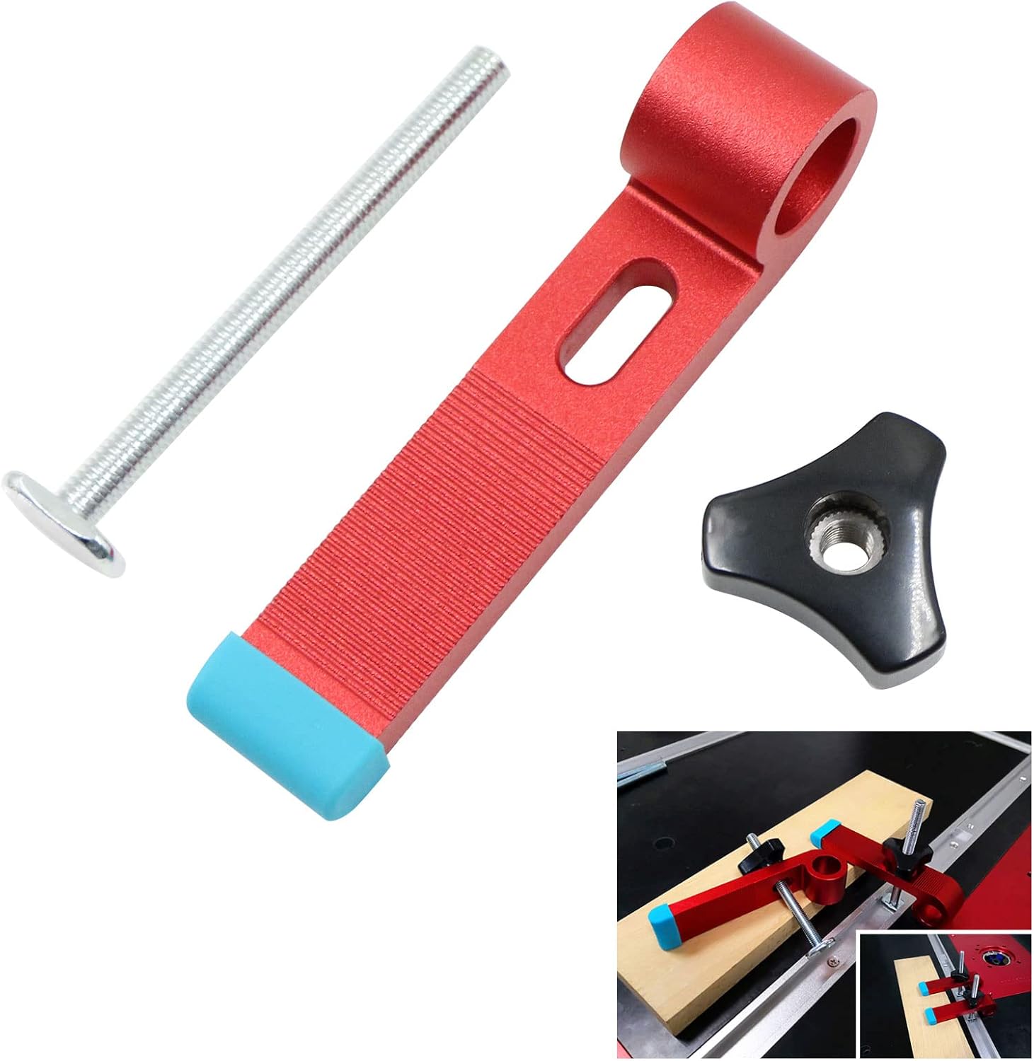 T Schienenklemm Schnellspanner Niederhalter Schnellspannklemmen