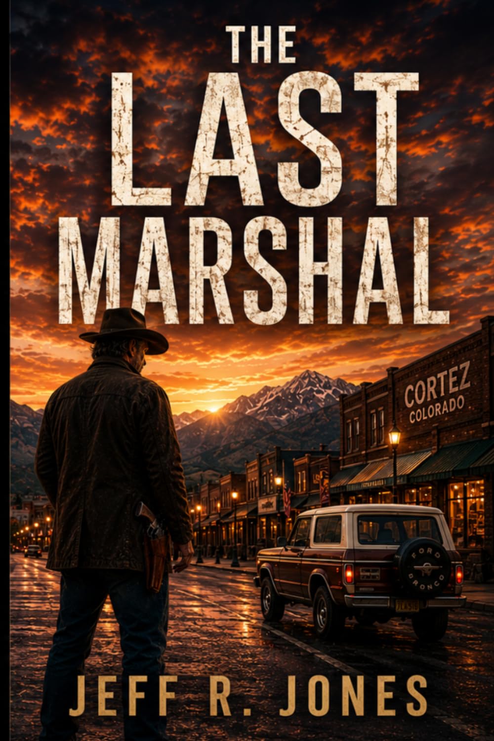 The Last Marshal