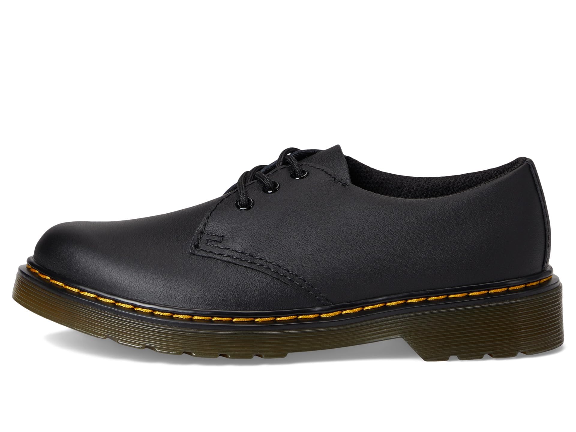 Dr.Martens オールブラックUK8 Amazon.com | Dr. Martens Kid's Collection 1461 – Little and