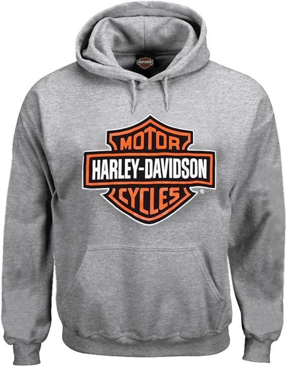 Harley davidson hoodie canada Clearance