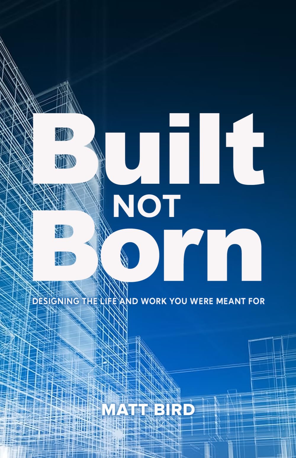 Built Not Born (PublishU)
