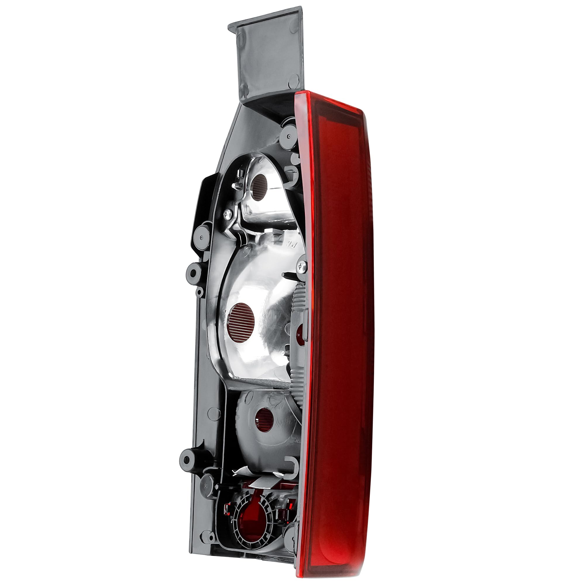 LONGLING Fanale Posteriore Sinistro Lato Guidatore Fanale Luci Posteriori per VW Transporter Multivan T6 2015-2021