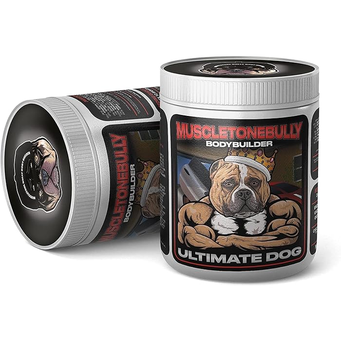 Buy Dog Supplement MB Bodybuilder Ultimate Dog all in one