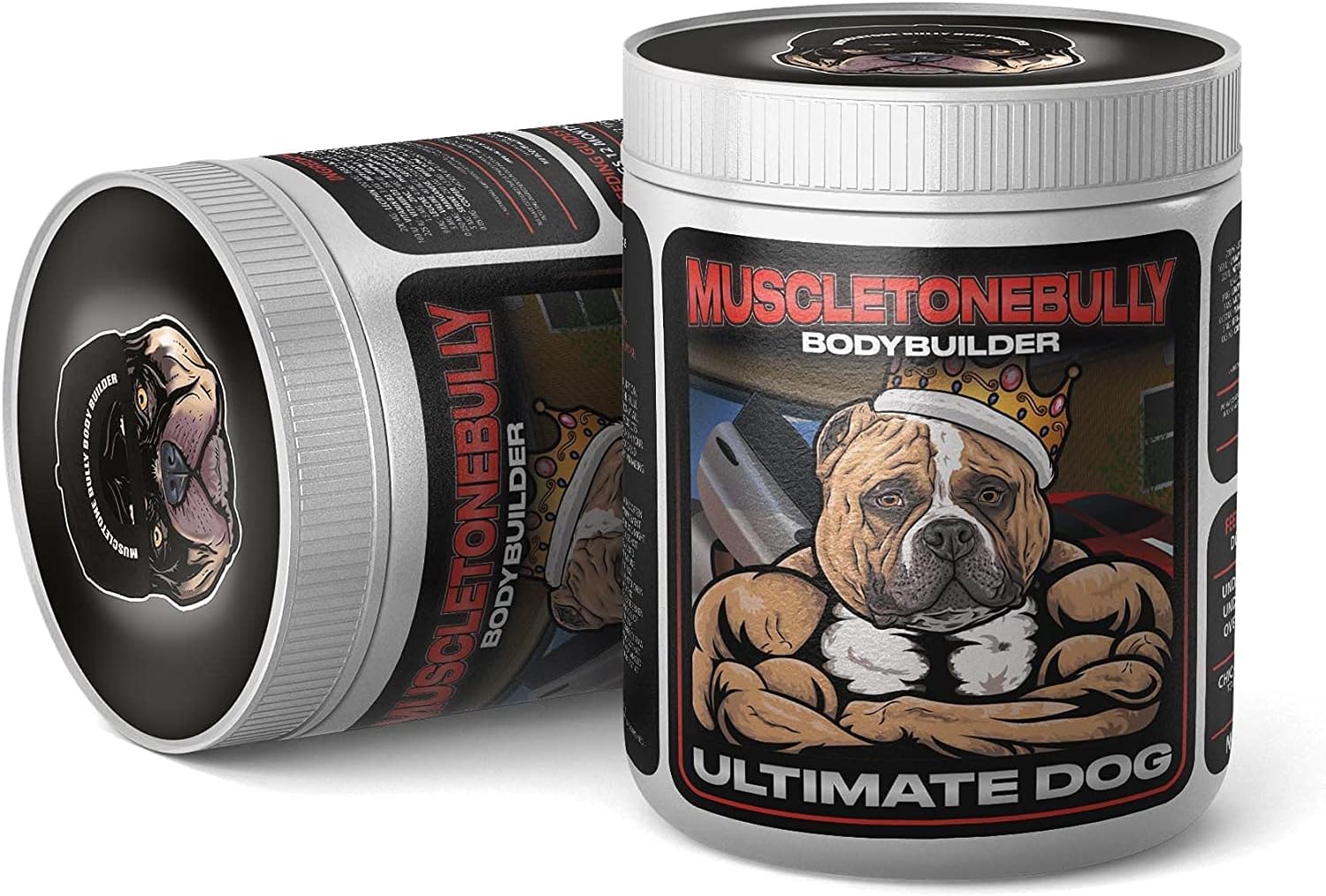 Dog Supplement MB Bodybuilder Ultimate Dog all in one