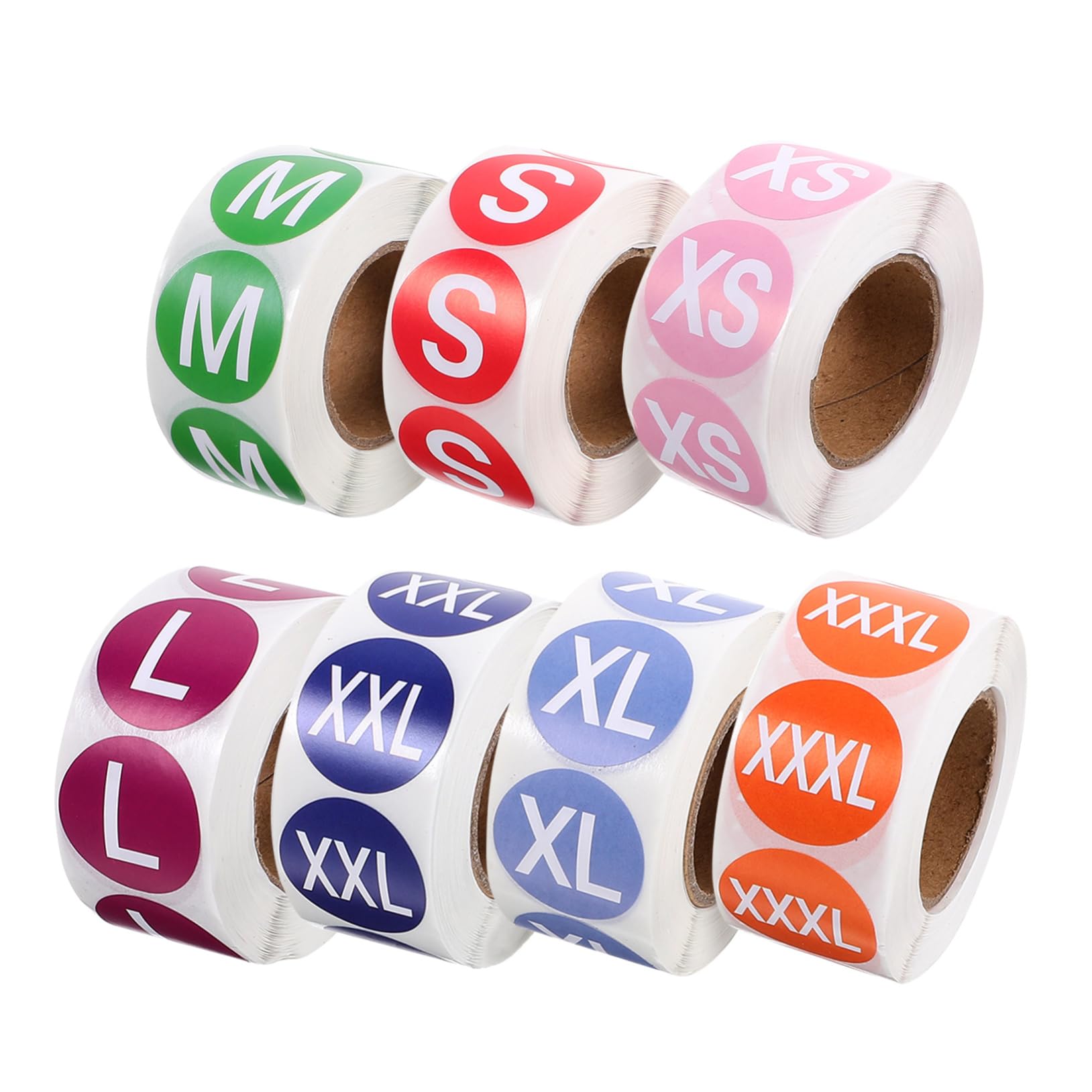 14 Di Etichette Adesive Formato Linguette Etichette Per Vestiti Adesivi Etichette Per Abbigliamento Carta Patinata Autoadesiva Operitacx