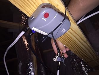 Amazon.com: Linear 2512 ChannelPlus DC & IR Passing 2-Way Splitter ...