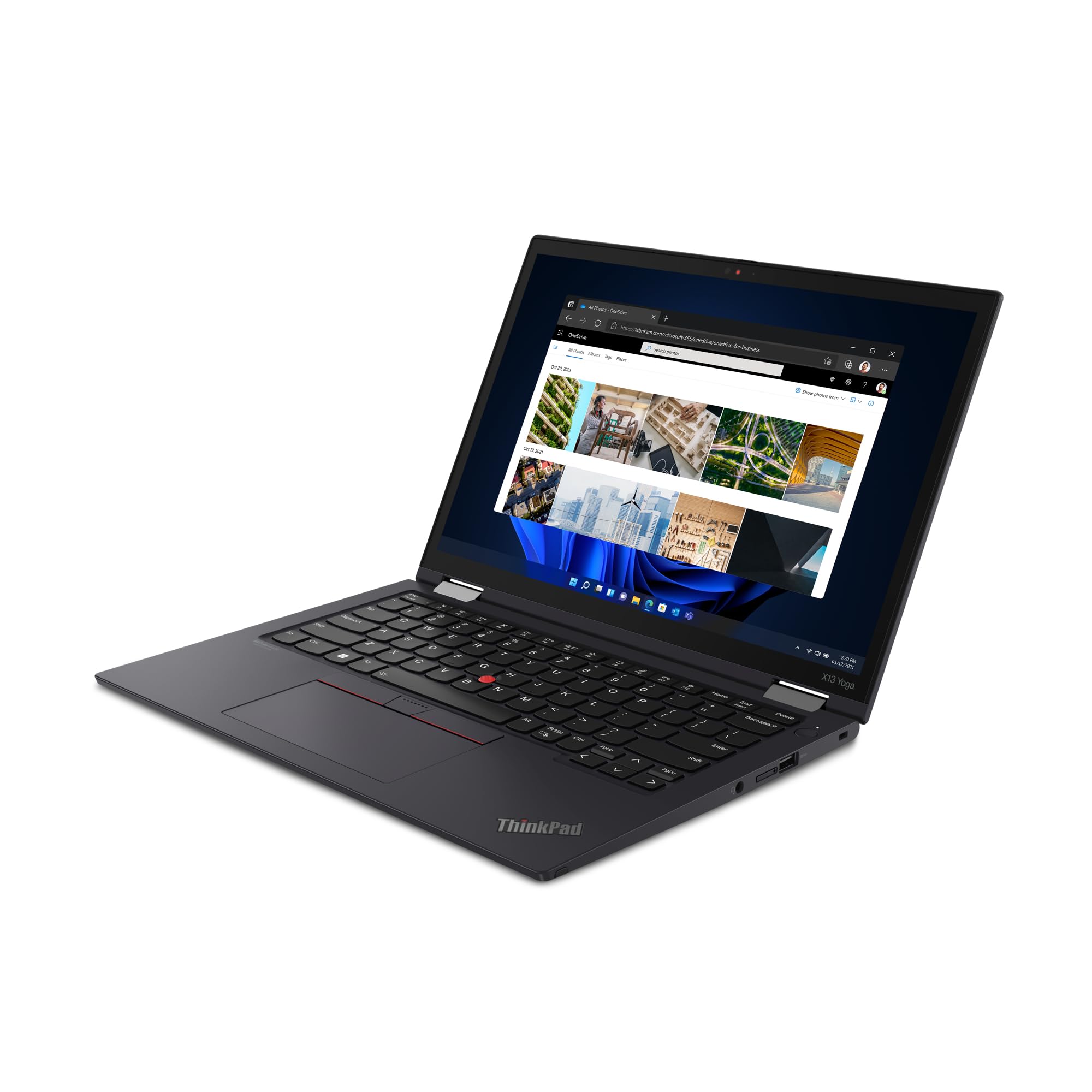 Lenovo ThinkPad X13 Yoga G3 13.3