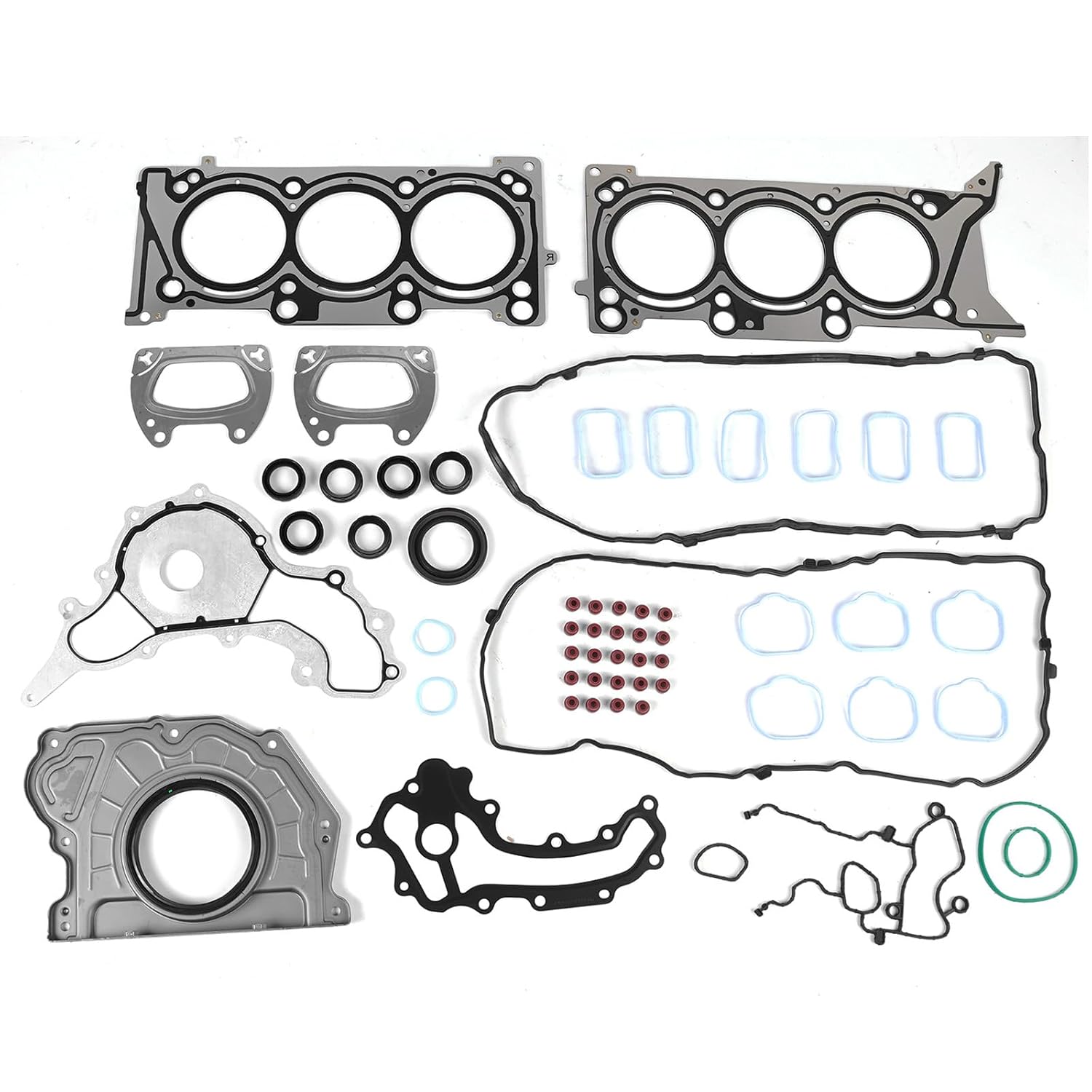 HGS1184 Cylinder Head Gasket Set 68284904AA Fits for Jeep Chrysler Pacifica Ram 1500 Promaster 1500 2500 3500 3.6L Car Cylinder Heads Replacement Parts