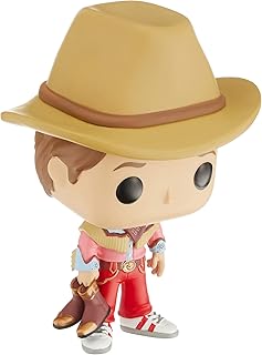 Marty Mcfly 816 Exclusivo Pop Funko Back to The Future