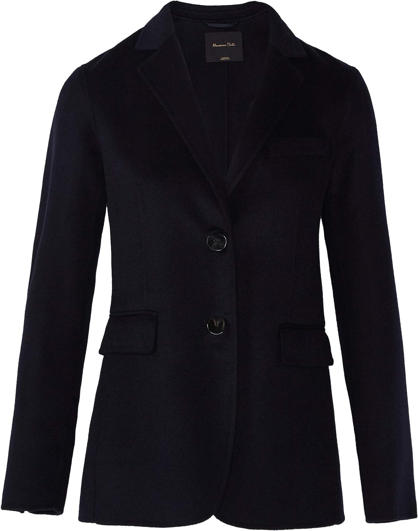 Women's Unstructured Wool Blazer 6000/503