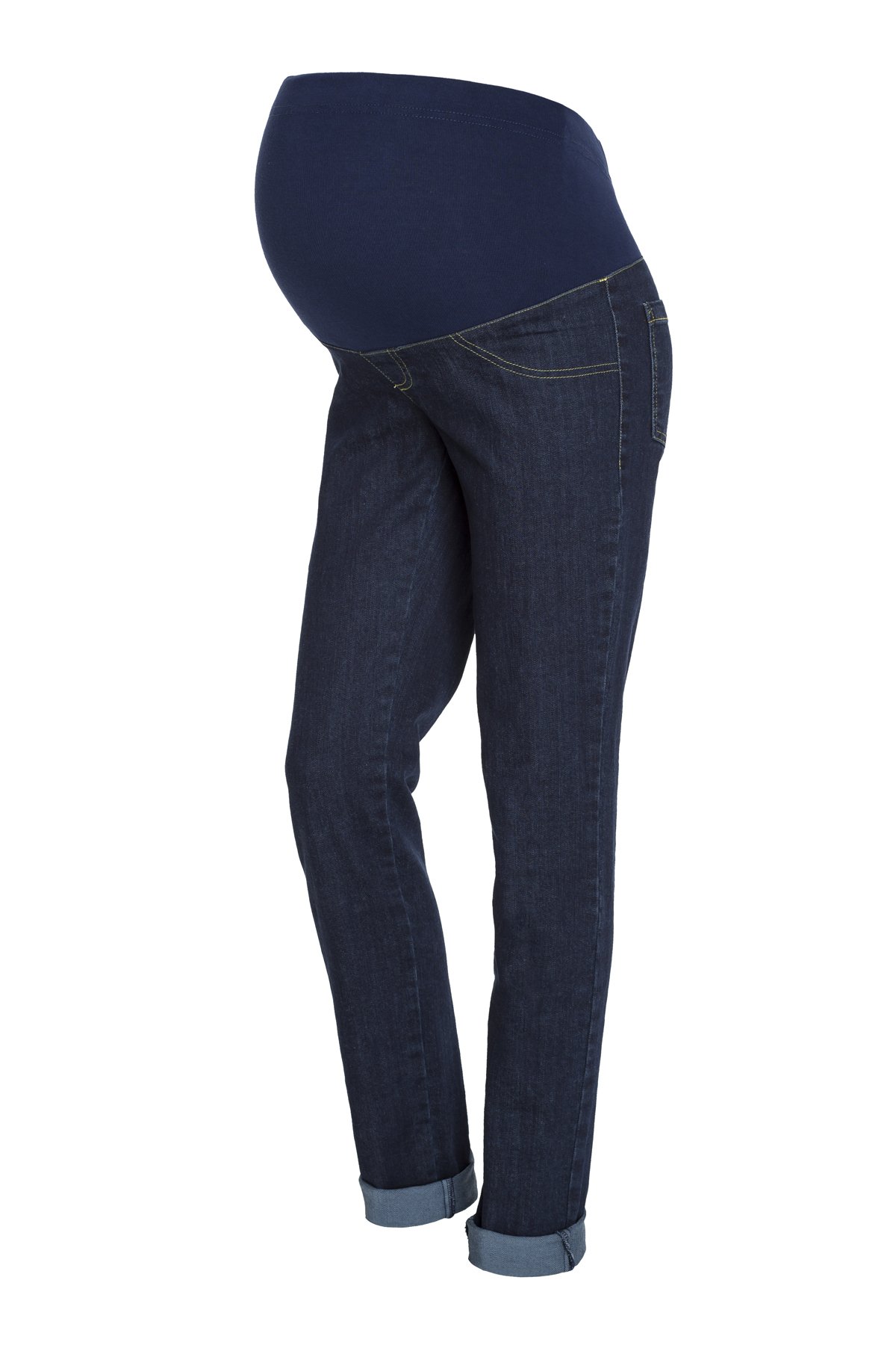 YESET Jeans de Maternité Jeans Grossesse Pantalon Jeans Longue Stretch Ventre Enceinte Denim